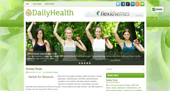 Desktop Screenshot of fattytofancy.com